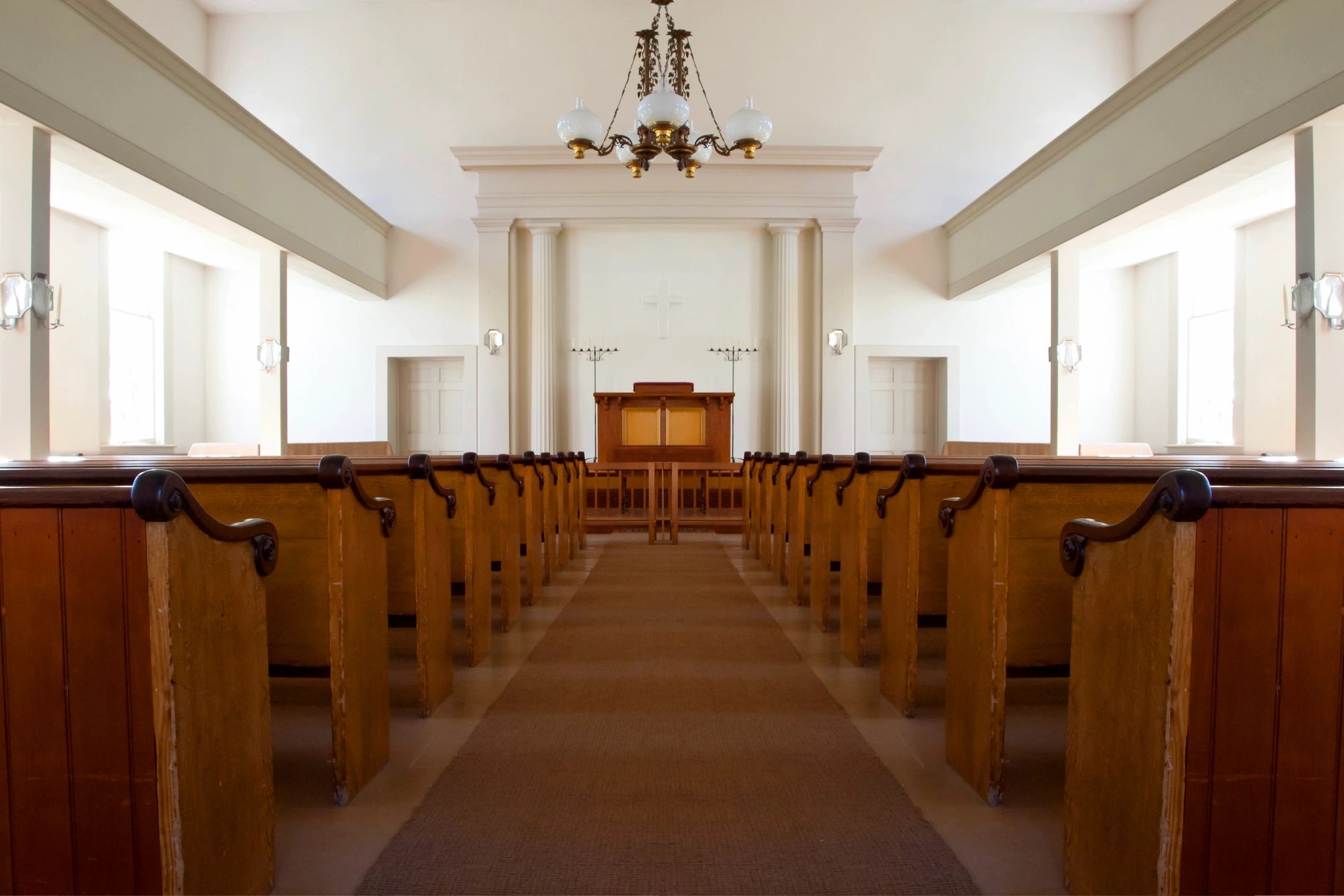 Rows, Not Circles: The Case for Stronger Pastoral Leadership in Churches